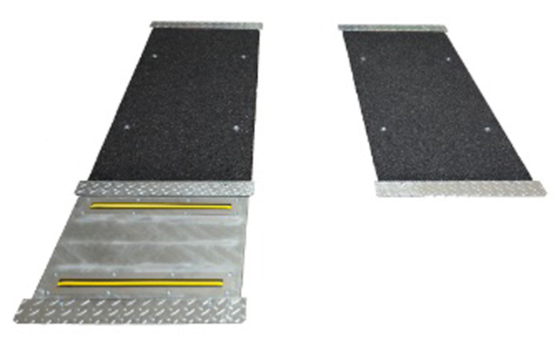 Plattenbremsprüfstände