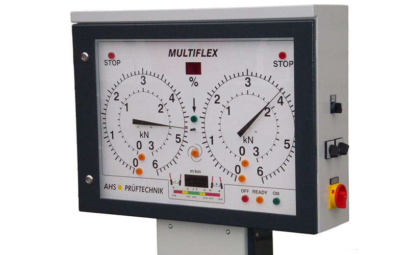 Rollenbremsprüfstände PKW