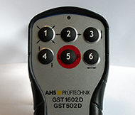 AHS FUNKFERNBEDIENUNG