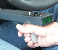 AHS PEDALKRAFTMESSER