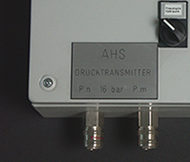 AHS DRUCKTRANSMITTER