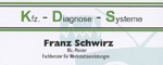 KFZ Diagnose Systeme Schwirz